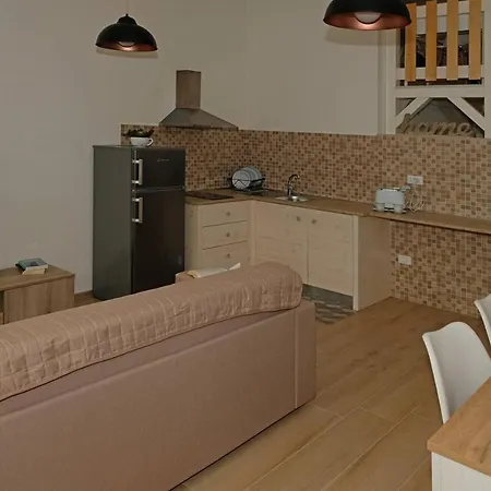 Civicodieci 아파트 로코로톤도