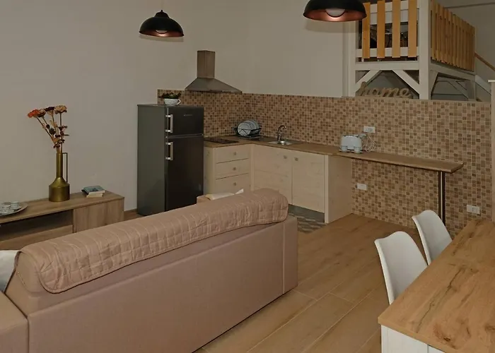 Civicodieci 아파트 로코로톤도