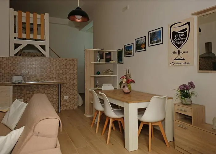 Civicodieci 아파트 로코로톤도