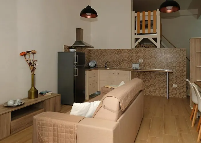 Civicodieci 아파트 *